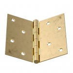 STEEL FLAT HINGE 80x80 ITALY